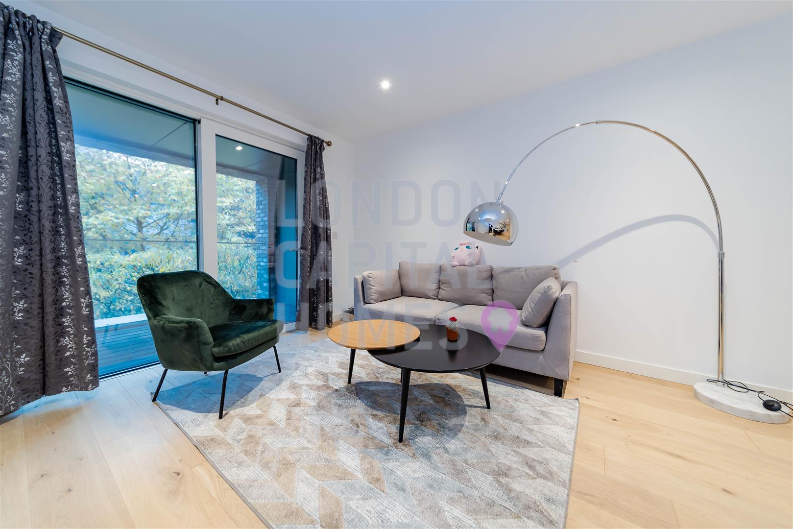 2 bed property in Eyre Court, 146 Pentonville Road, London